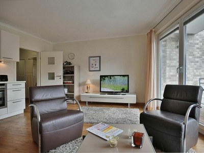 Holiday apartment Domizil am Meer Appartement 12 - Features photo 9