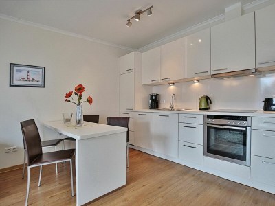 Holiday apartment Domizil am Meer Appartement 12 - Features photo 10