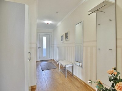 Holiday apartment Domizil am Meer Appartement 12 - Features photo 15