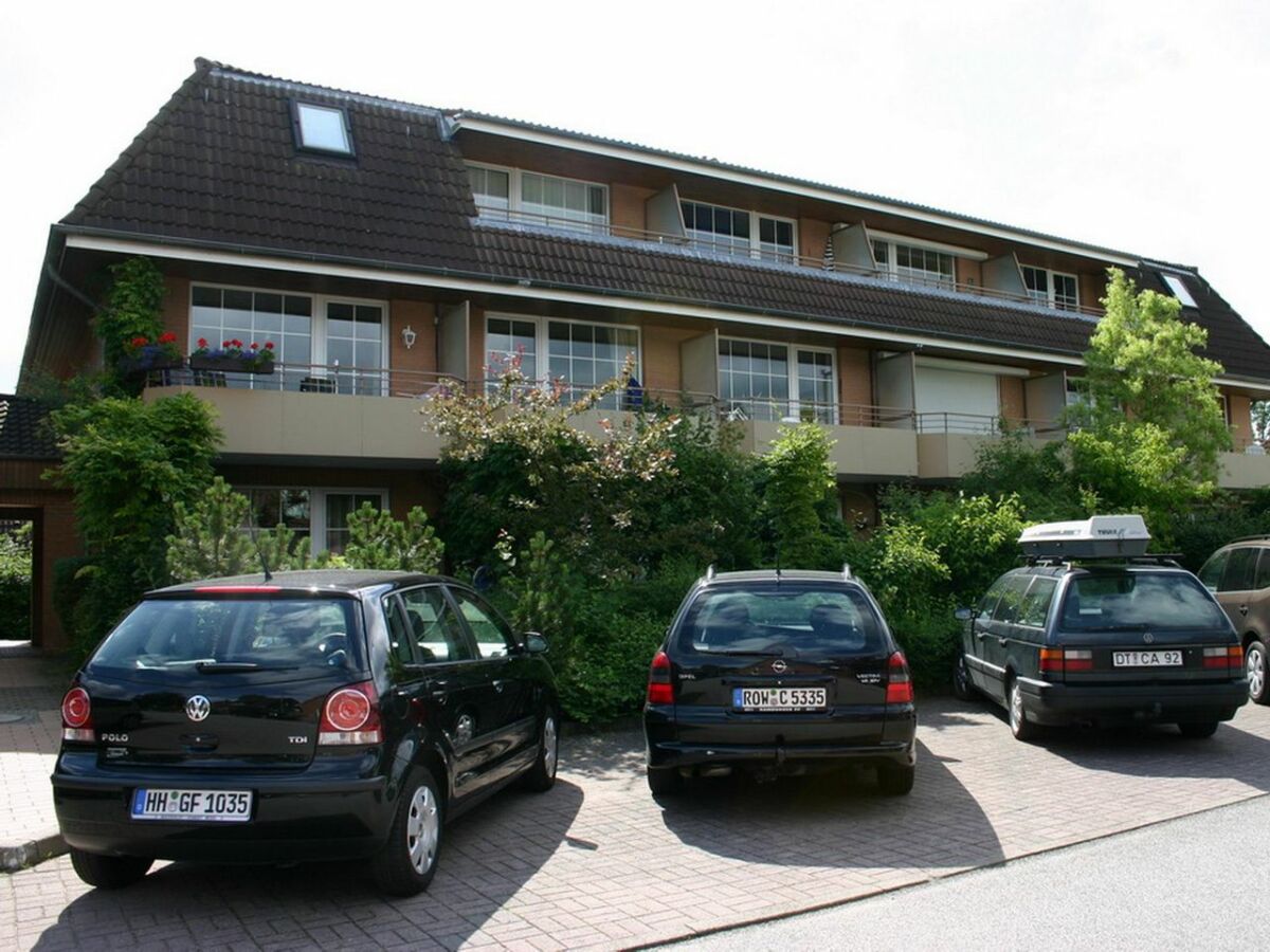 Holiday apartment Wohnpark Niendorf Appartement 39 - Outdoor photo 3