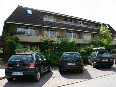 Holiday apartment Wohnpark Niendorf Appartement 39 - Outdoor photo 3