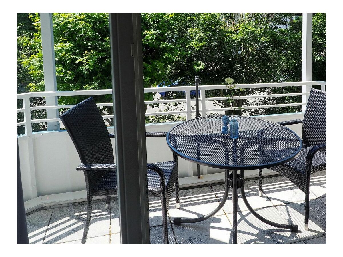 Holiday apartment Ferienhaus Bergstraße 62 Appartement 11 - Outdoor photo 3