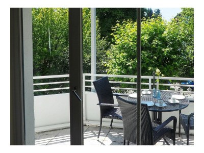 Holiday apartment Ferienhaus Bergstraße 62 Appartement 11 - Outdoor photo 4