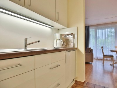 Holiday apartment Ferienhaus Bergstraße 62 Appartement 11 - Features photo 8