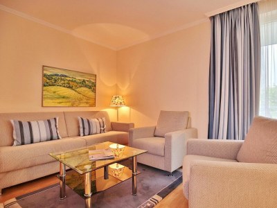 Holiday apartment Ferienhaus Bergstraße 62 Appartement 11 - Features photo 10