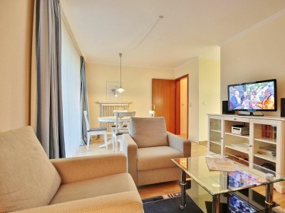 Holiday apartment Ferienhaus Bergstraße 62 Appartement 11 - Features photo 11