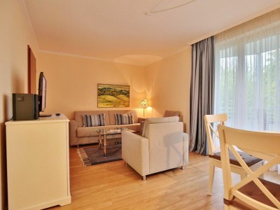 Holiday apartment Ferienhaus Bergstraße 62 Appartement 11 - Features photo 12