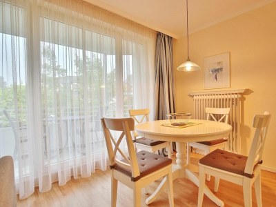 Holiday apartment Ferienhaus Bergstraße 62 Appartement 11 - Features photo 14