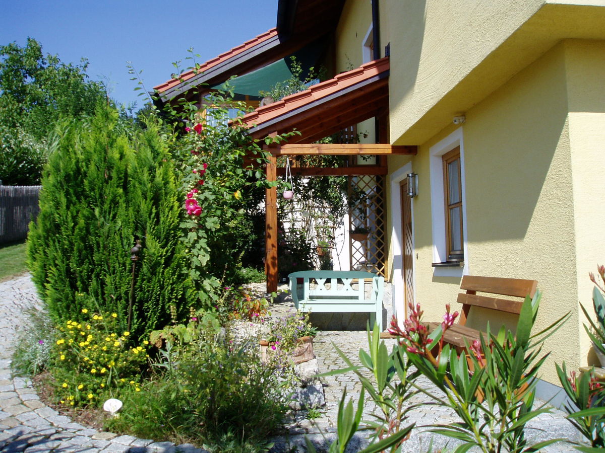 Holiday apartment Ferienapartment Zum Sonnenhügel Ferienwohnung " Waldheimat " - Outdoor photo 3