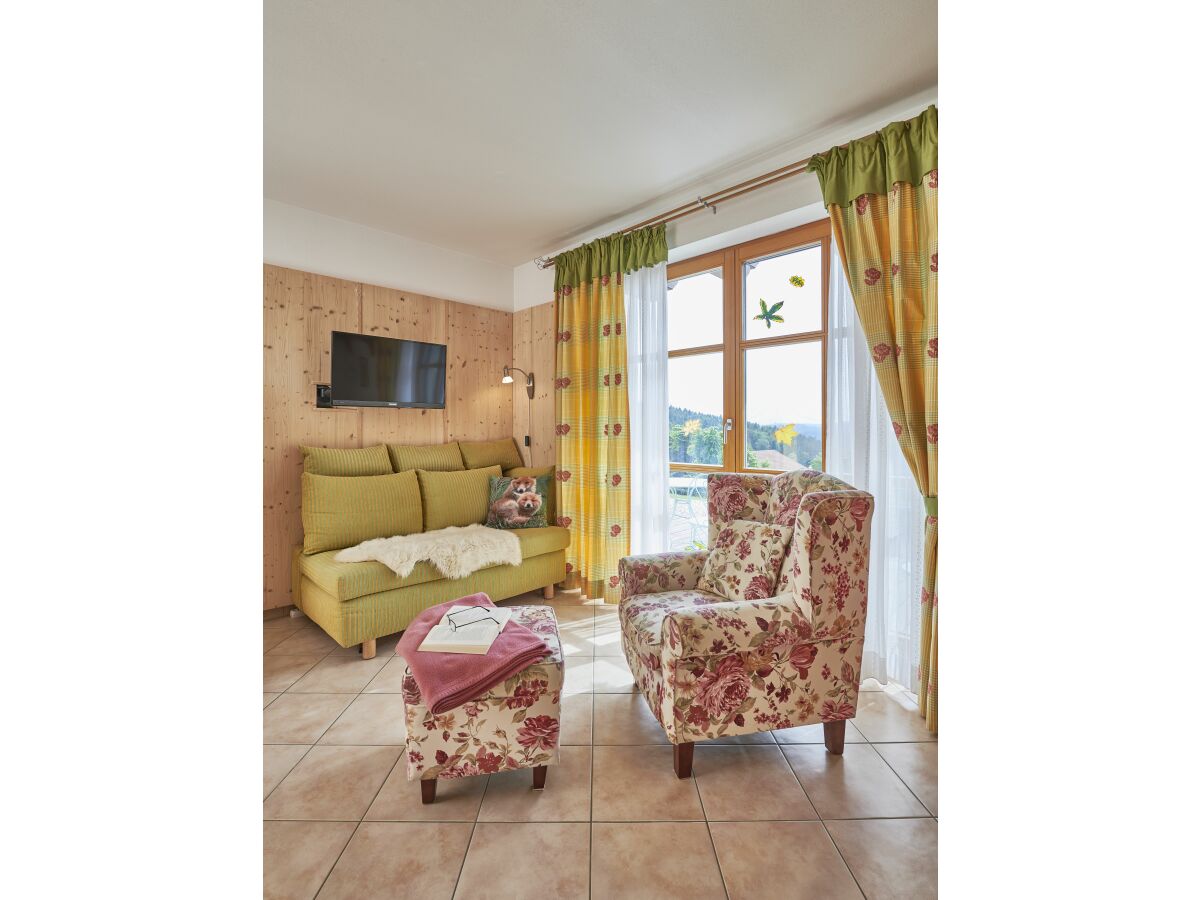 Holiday apartment Ferienapartment Zum Sonnenhügel Ferienwohnung " Waldheimat " - Features photo 4