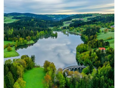 Holiday apartment Ferienapartment Zum Sonnenhügel Ferienwohnung " Waldheimat " - Environment photo 12