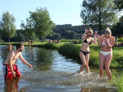 Holiday apartment Ferienapartment Zum Sonnenhügel Ferienwohnung " Waldheimat " - Environment photo 17