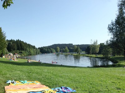 Holiday apartment Ferienapartment Zum Sonnenhügel Ferienwohnung " Waldheimat " - Environment photo 20