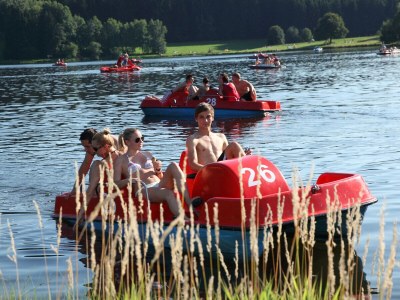Holiday apartment Ferienapartment Zum Sonnenhügel Ferienwohnung " Waldheimat " - Environment photo 23