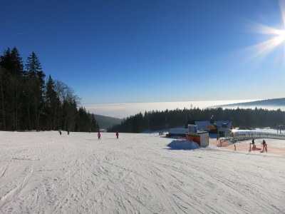 Holiday apartment Ferienapartment Zum Sonnenhügel Ferienwohnung " Waldheimat " - Environment photo 40