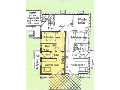 Holiday apartment Ferienapartment Zum Sonnenhügel Ferienwohnung " Waldheimat " - Document photo 42