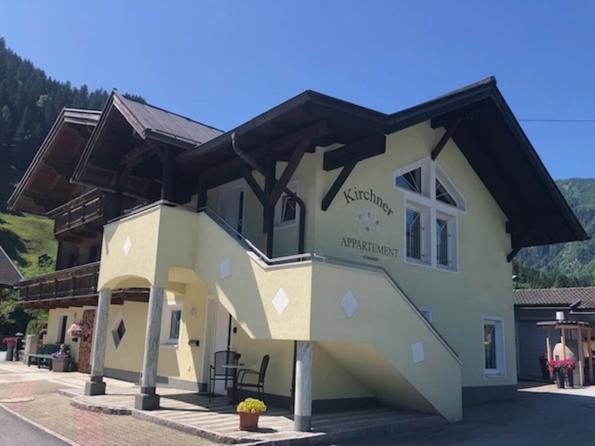 Apartment Wohnung in Hollersbach am Skilift