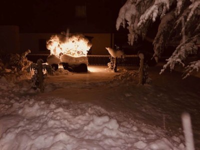 Apartment Wohnung in Hollersbach am Skilift - Outdoor photo 3