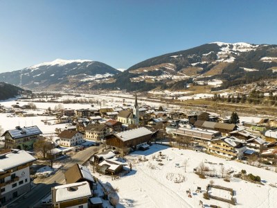 Apartment Wohnung in Hollersbach am Skilift - Outdoor photo 6