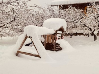 Apartment Wohnung in Hollersbach am Skilift - Outdoor photo 7