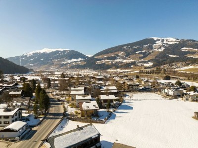 Apartment Wohnung in Hollersbach am Skilift - Environment photo 24