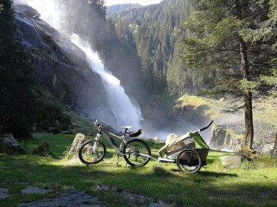 Apartment Wohnung in Hollersbach am Skilift - Environment photo 28