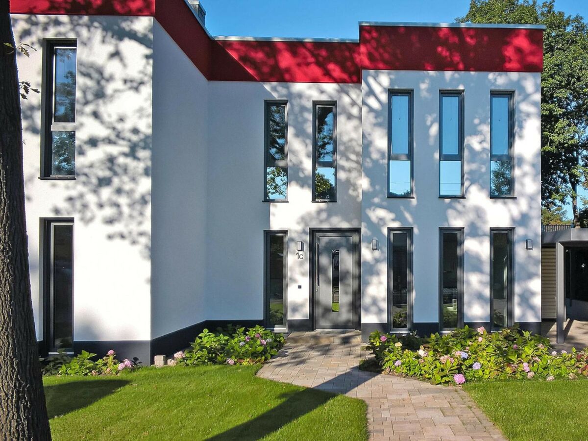 Apartment Apartment mit Frühstück in Strausberg - Outdoor photo 3