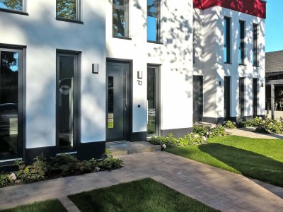 Apartment Apartment für 6 Personen in Strausberg - Outdoor photo 4