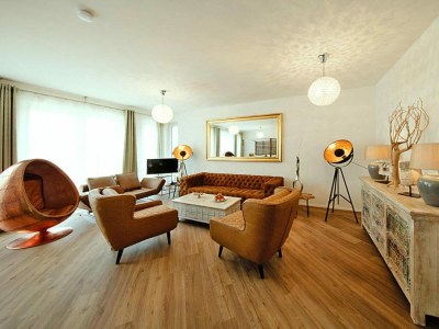 Apartment Apartment für 6 Personen in Strausberg - Features photo 8