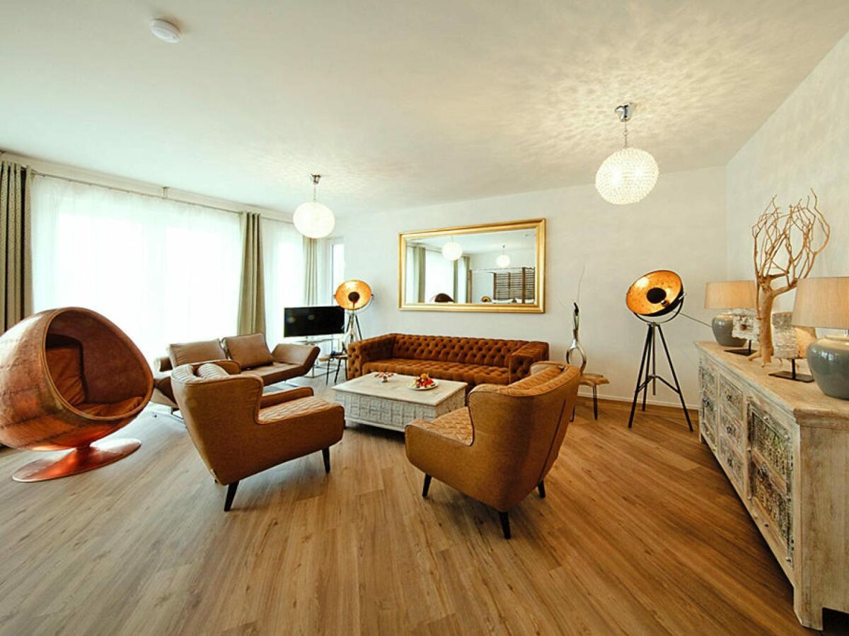 Apartment Appartement in Strausberg mit Frühstück inklusive - Features photo 5