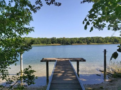 Apartment Appartement in Strausberg mit Frühstück inklusive - Environment photo 32