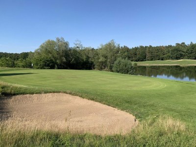 Apartment Appartement in Strausberg mit Frühstück inklusive - Environment photo 39