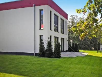 Apartment Appartement für 3 Personen in Strausberg - Outdoor photo 4