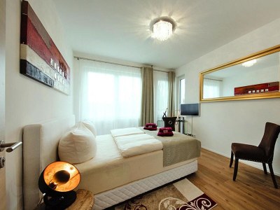 Apartment Appartement für 7 Personen in Strausberg. - Features photo 13