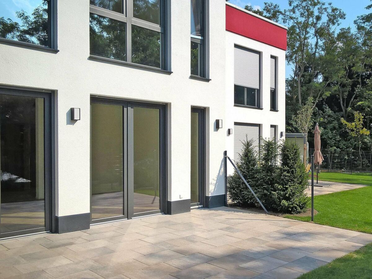 Apartment Appartement für 8 Personen in Strausberg - Outdoor photo 2