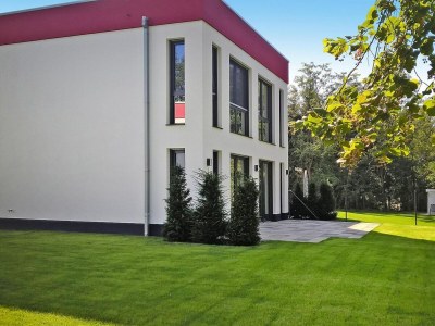 Apartment Appartement für 8 Personen in Strausberg - Outdoor photo 4