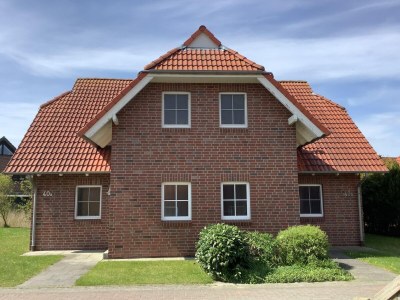 Holiday house Ferienhaus in Burhave - Outdoor photo 3