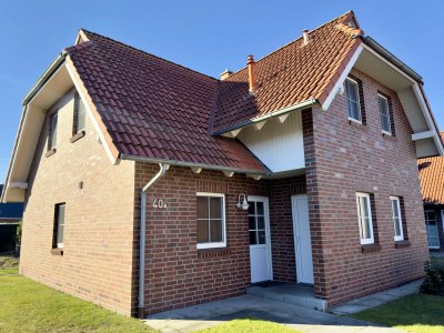 Holiday house Ferienhaus in Burhave - Outdoor photo 4