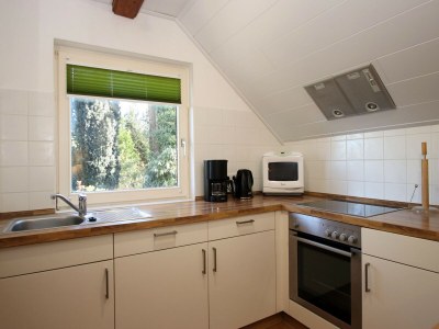 Apartment Ferienwohnung im Reetdachhaus, Burhave - Features photo 8