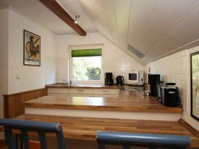 Apartment Ferienwohnung im Reetdachhaus, Burhave - Features photo 9