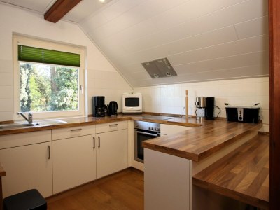 Apartment Ferienwohnung im Reetdachhaus, Burhave - Features photo 11