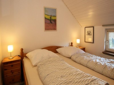 Apartment Ferienwohnung im Reetdachhaus, Burhave - Features photo 14