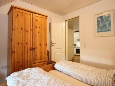 Apartment Ferienwohnung im Reetdachhaus, Burhave - Features photo 16