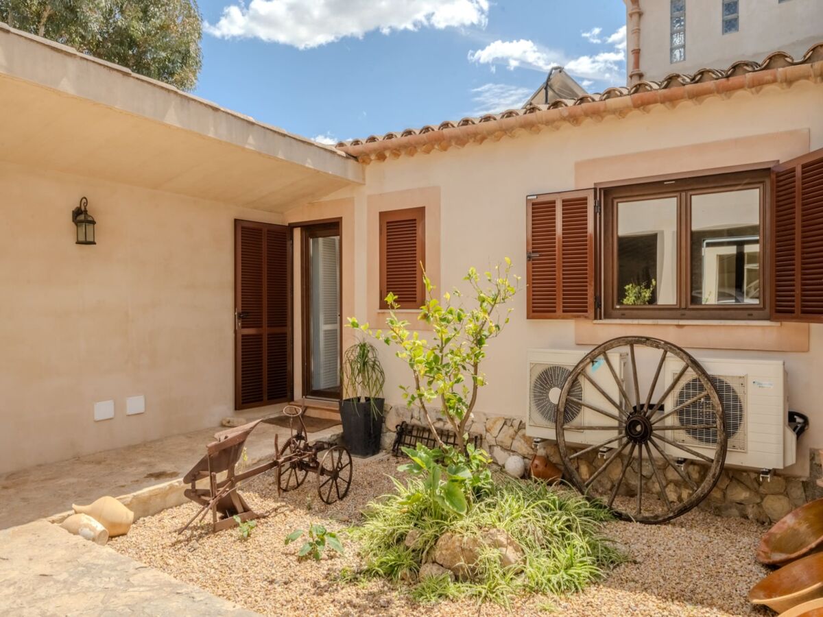 Holiday house Sa Chabola, near Tramuntana Reserve