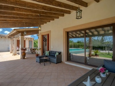 Holiday house Sa Chabola, near Tramuntana Reserve - Outdoor photo 7
