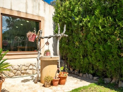 Holiday house Sa Chabola, near Tramuntana Reserve - Outdoor photo 13