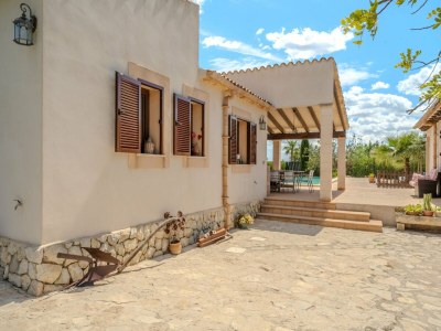 Holiday house Sa Chabola, near Tramuntana Reserve - Outdoor photo 16