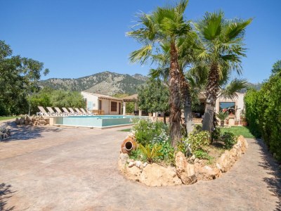 Holiday house Sa Chabola, near Tramuntana Reserve - Outdoor photo 18