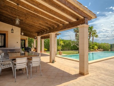 Holiday house Sa Chabola, near Tramuntana Reserve - Outdoor photo 40