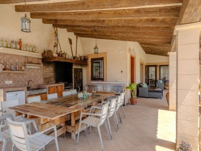 Holiday house Sa Chabola, near Tramuntana Reserve - Outdoor photo 41